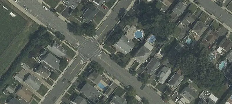 Two-Unit Duplex with Pool