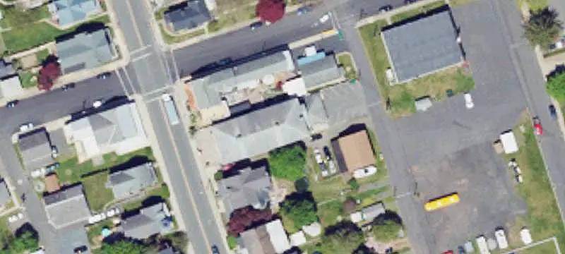 7-Unit Apartment Building
