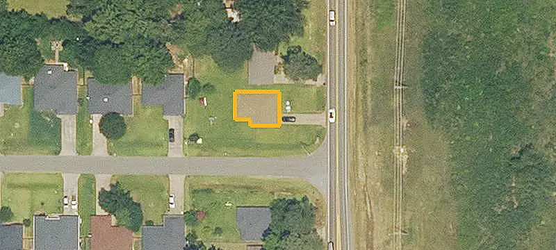 Commercial Land with Highway Frontage