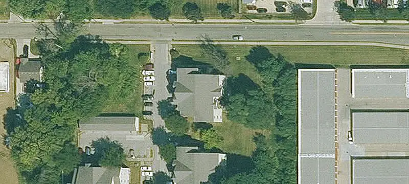 36-Unit Apartment Building
