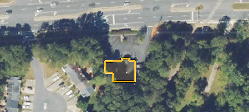 Single-Story Office Building