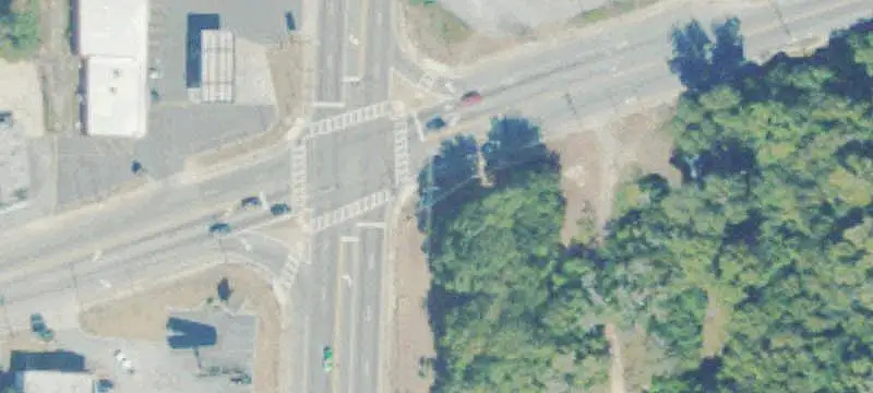Corner Commercial Land