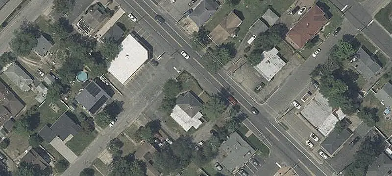 Two-Unit Office Building