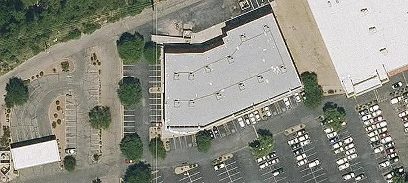 Three-Unit Shopping Center