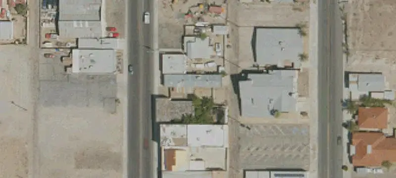 Metal Storefront Building