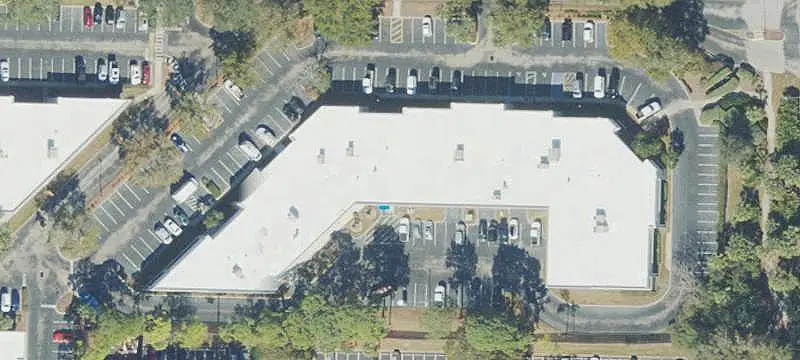 Single-Story Office Building