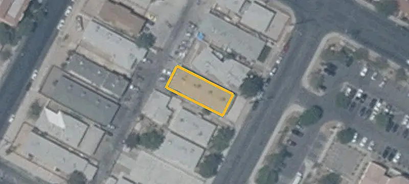 Updated Single-Story Quadplex