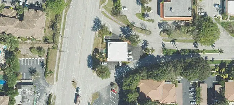 Double-Lot Retail Storefront