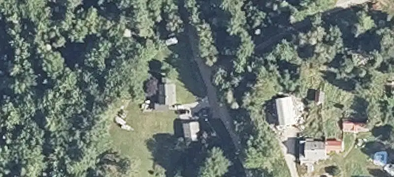 Wooded Land Parcel