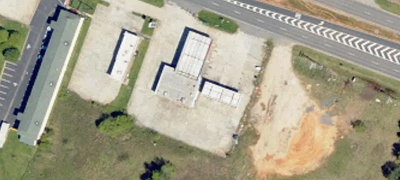 Former Restaurant Property
