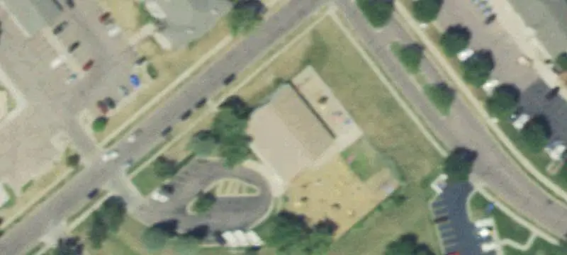Day Care Center with Playground