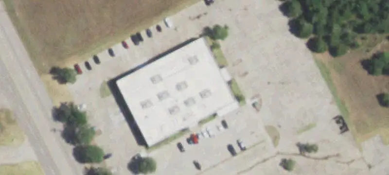 Single-Story Flex Office Building
