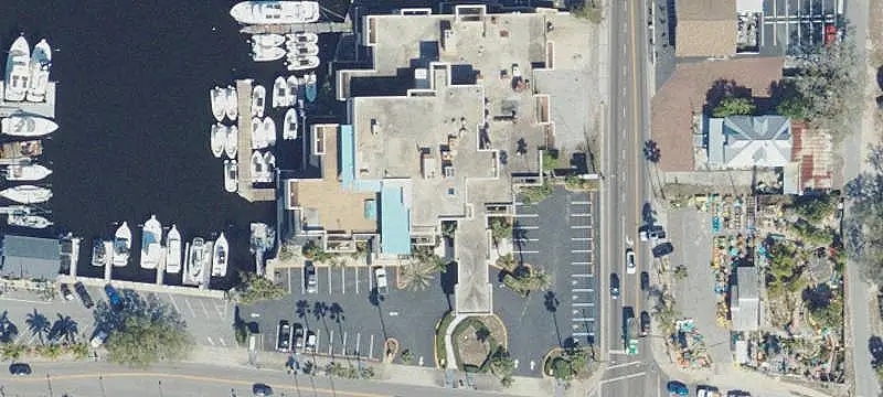 Waterfront Commercial Land