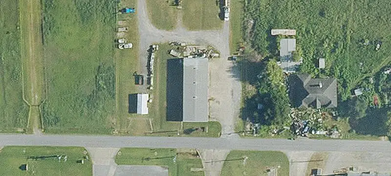 Commercial Land in Industrial Park