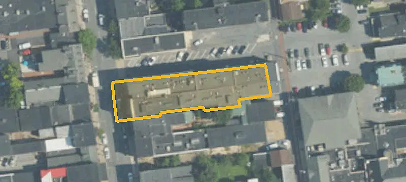 Central Business District Storefront