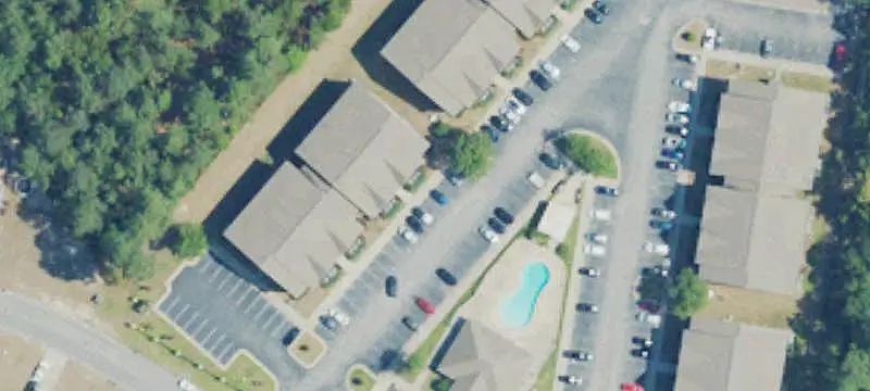 96-Unit Apartment Building