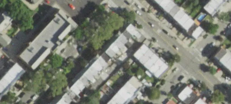 Renovated Mixed-Use Blockfront Property