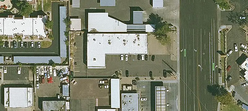 Built-Out Retail Space