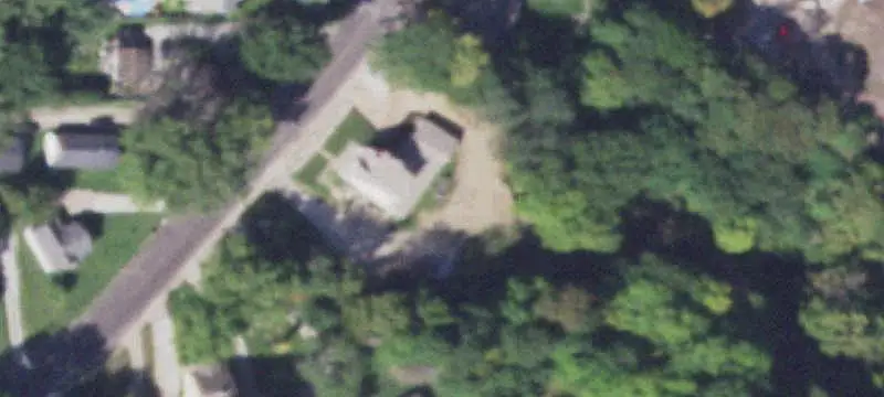 Five-Unit Apartment Building