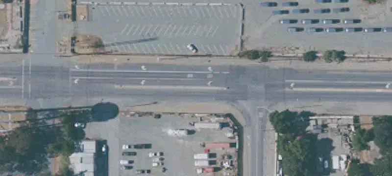 Planned Business Center Land
