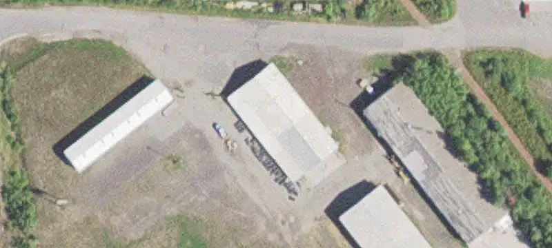 Cold Storage Warehouse Property