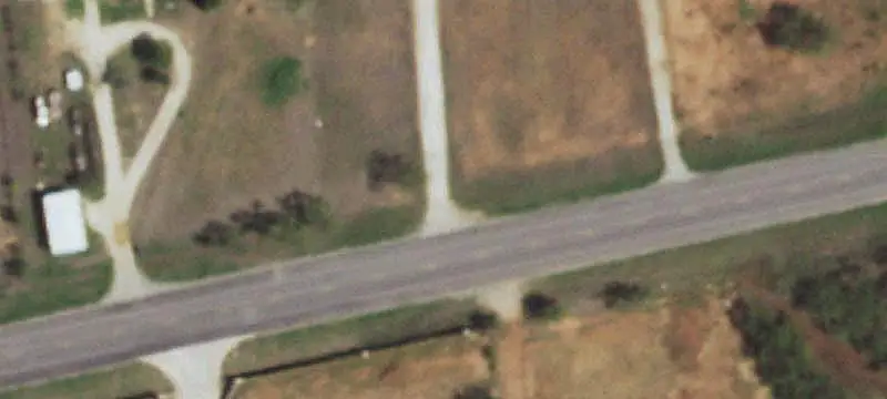 Highway Frontage Commercial Land