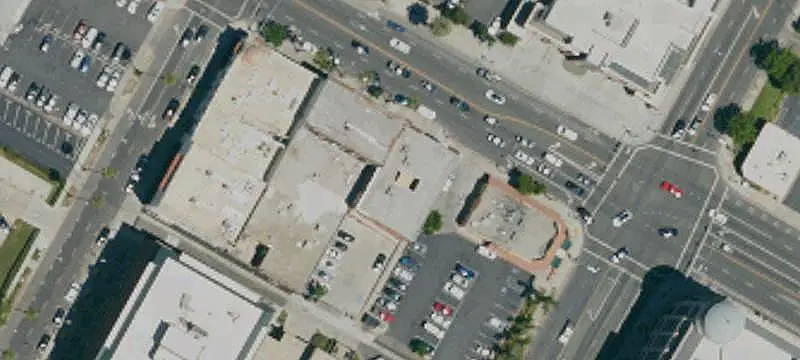Historic Three-Story Mixed-Use Building