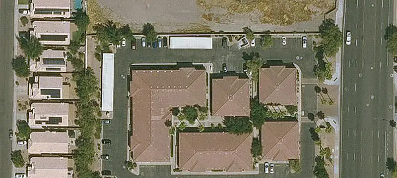 Office Unit with Paved Parking