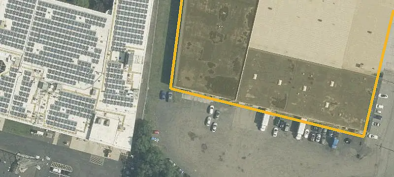 Renovated Distribution Center