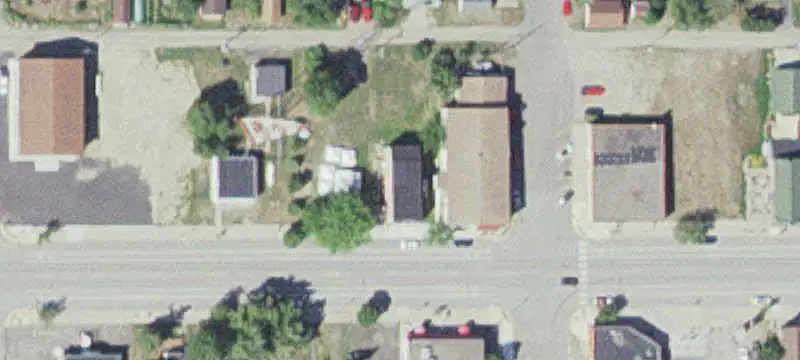 Updated Four-Unit Quadplex