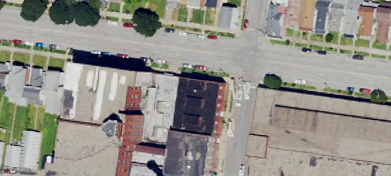 Multi-Level Warehouse with Loading