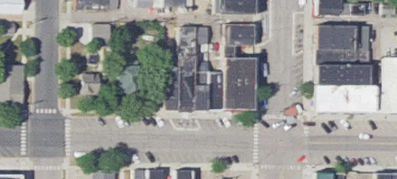 Mixed-Use Property with Garage