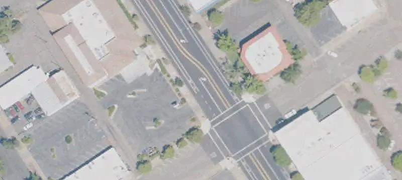 Shopping Center Retail Shops