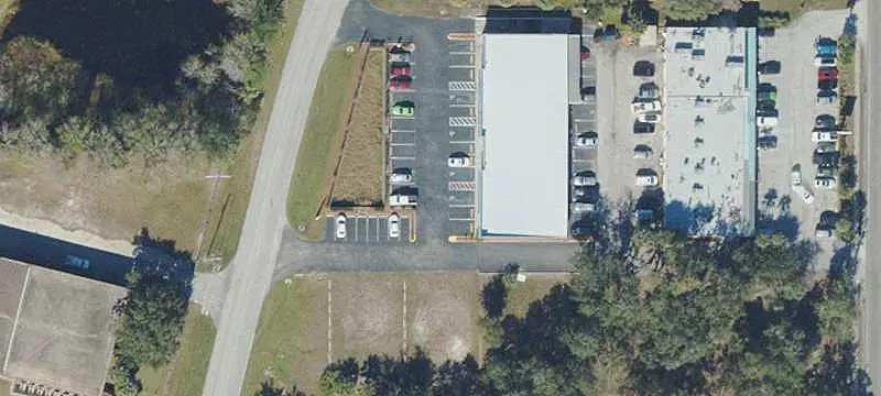 Multi-Tenant Retail Shopping Center
