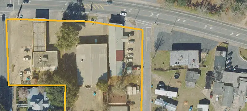 Grocery and Convenience Store with Gas Station