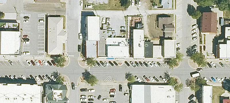 Restaurant Building with Bar Area