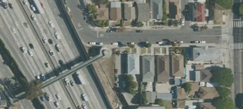 Eight-Unit Apartment Building