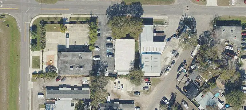 Climate-Controlled Warehouse