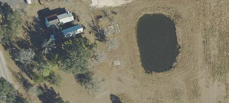 Industrial Land With Existing Structure