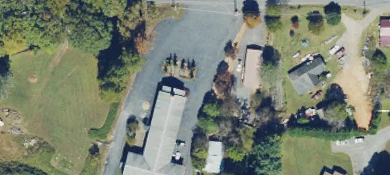 Three-Level Church Facility