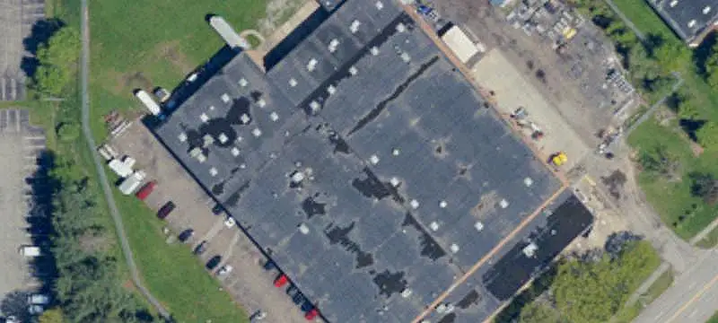 Manufacturing Facility with Loading Docks