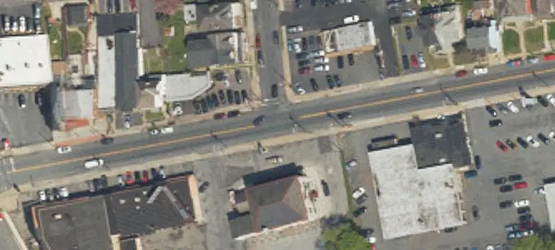 Corner Retail Space