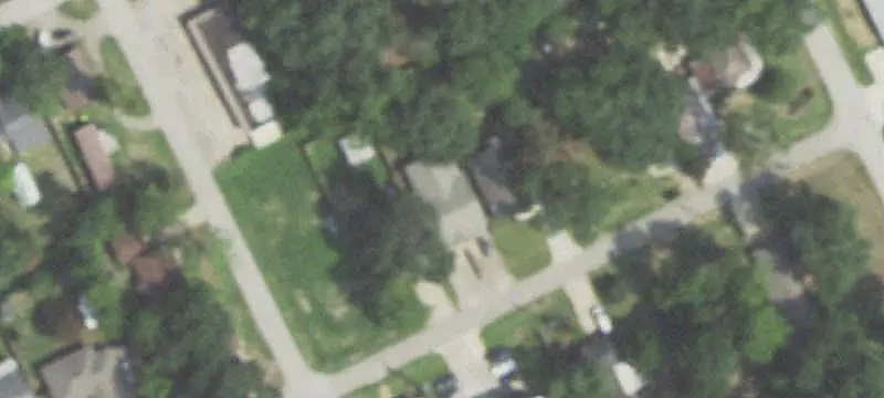 Duplex with Fenced Backyards