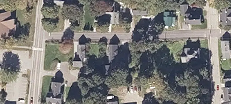 Duplex with Private Rooftop Deck