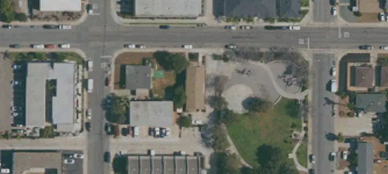 Upgraded Four-Unit Quadplex