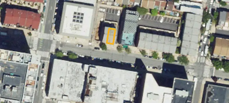 Commercial Land with Existing Structure