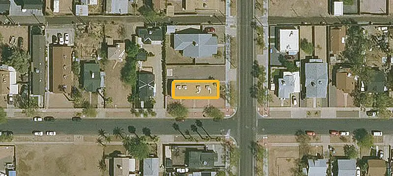 Renovated 4-Unit Multifamily Property
