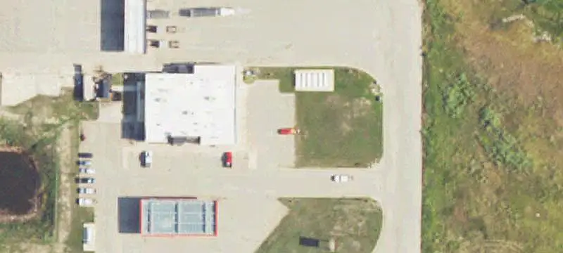 TA Express Truck Stop