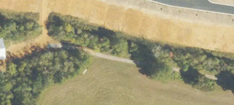 Signalized Intersection Commercial Land