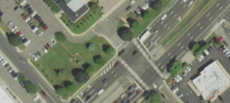 Corner Strip Center